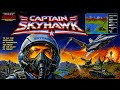 Captain Skyhawk NES full gameplay
