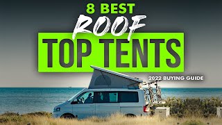 BEST ROOF TOP TENTS: 8 Roof Top Tents (2023 Buying Guide)