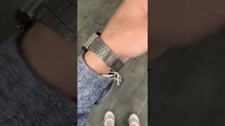 Годинник casio silver