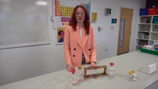 Tests for Positive and Negative Ions
