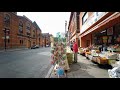 James street walking tour  hamilton ontario canada