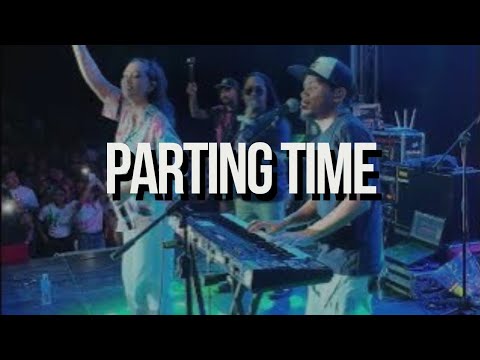 PARTING TIME | ROCKSTAR COVER | Don Petok Live at Dauis, Bohol