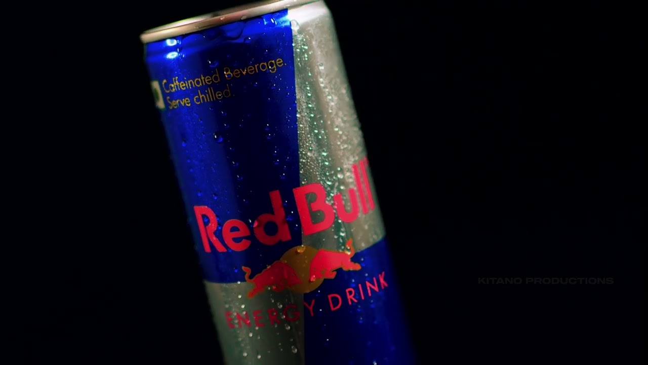 Red Bull - Spec Ad 2024 #redbull