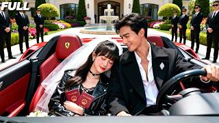 💕Girl refused to marry… so the mafia king knocked her out and got the marriage license anyway!