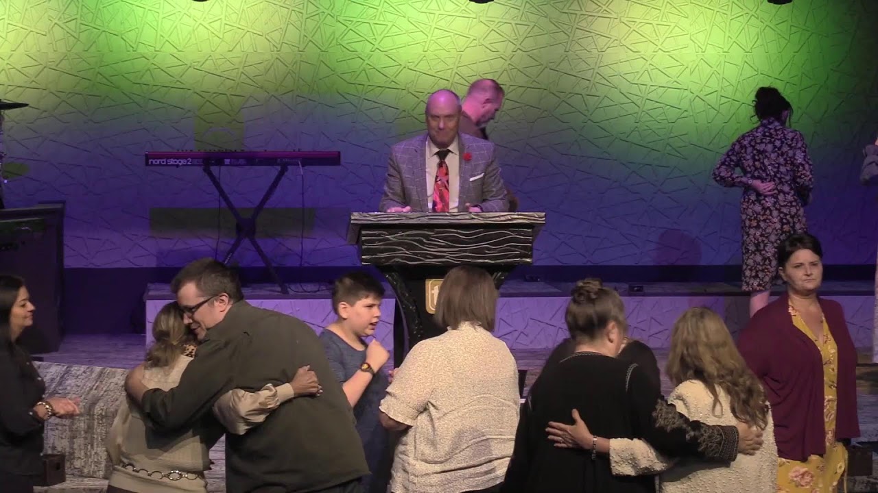 Faithful in Babylon- The God Who Never Lets Go