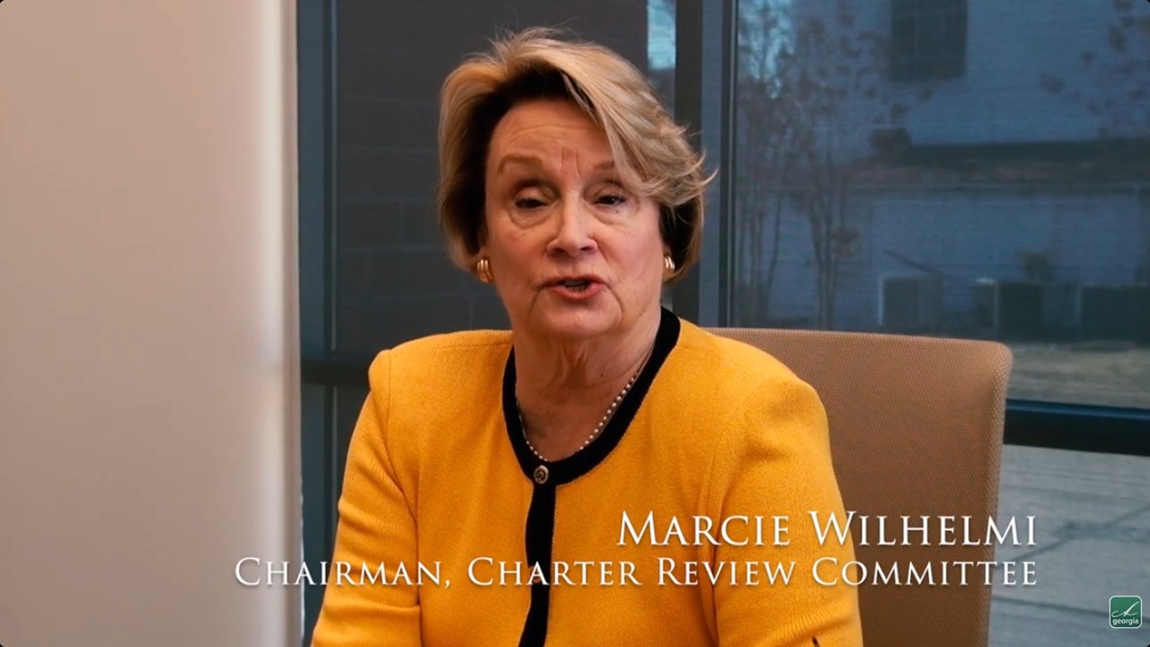 Charter Review Committee - Marci Wilhemi - General Overview