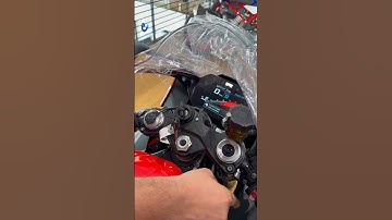 How to Start Launch Control In BMW S1000RR 2023 edition 🚀 #bmws1000rr #bmw #superbike