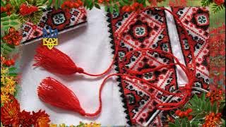 ВИШИВАЛА МАТИ СИНОВІ СОРОЧКУ
