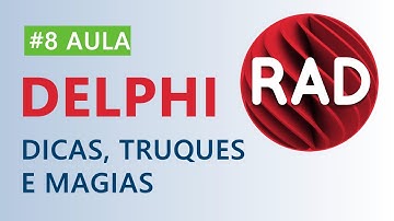 #8 Testes Unitários com Delphi utilizando o DUnit