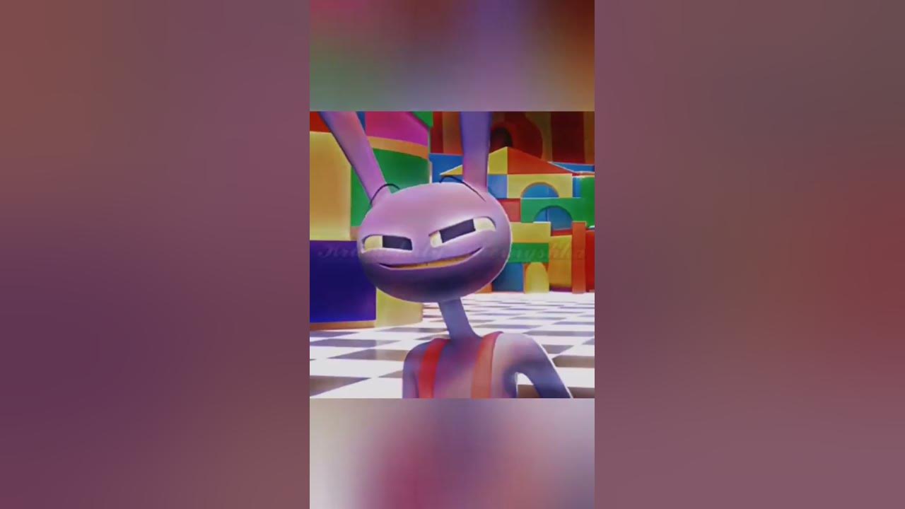 Цифровой цирк:;Джек;:_#актив °^° #хочуврек °^° - YouTube