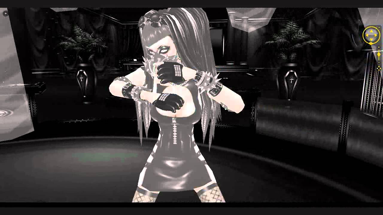IMVU - Dark Room