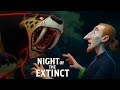 மக்களே🦴😱I Found a 10,000-Year-Old SABER BEAST in the Museum 🏛️ – NIGHT OF THE EXTINCT!! 🐯🦖