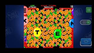 Bubble Bobble Classic.                             EXTEND word completed screenshot 4