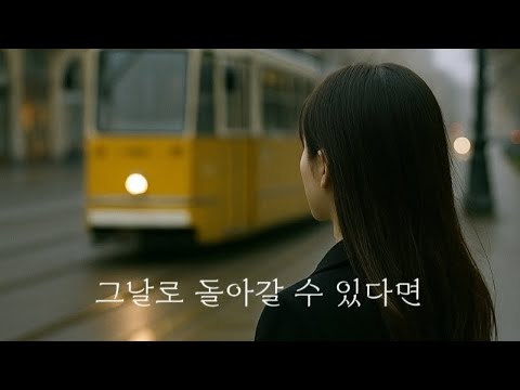 그날로 돌아갈 수 있다면 이별발라드
