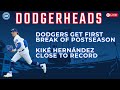 Kiké Hernández Nears Dodgers Playoff Record Before World Series 🏆