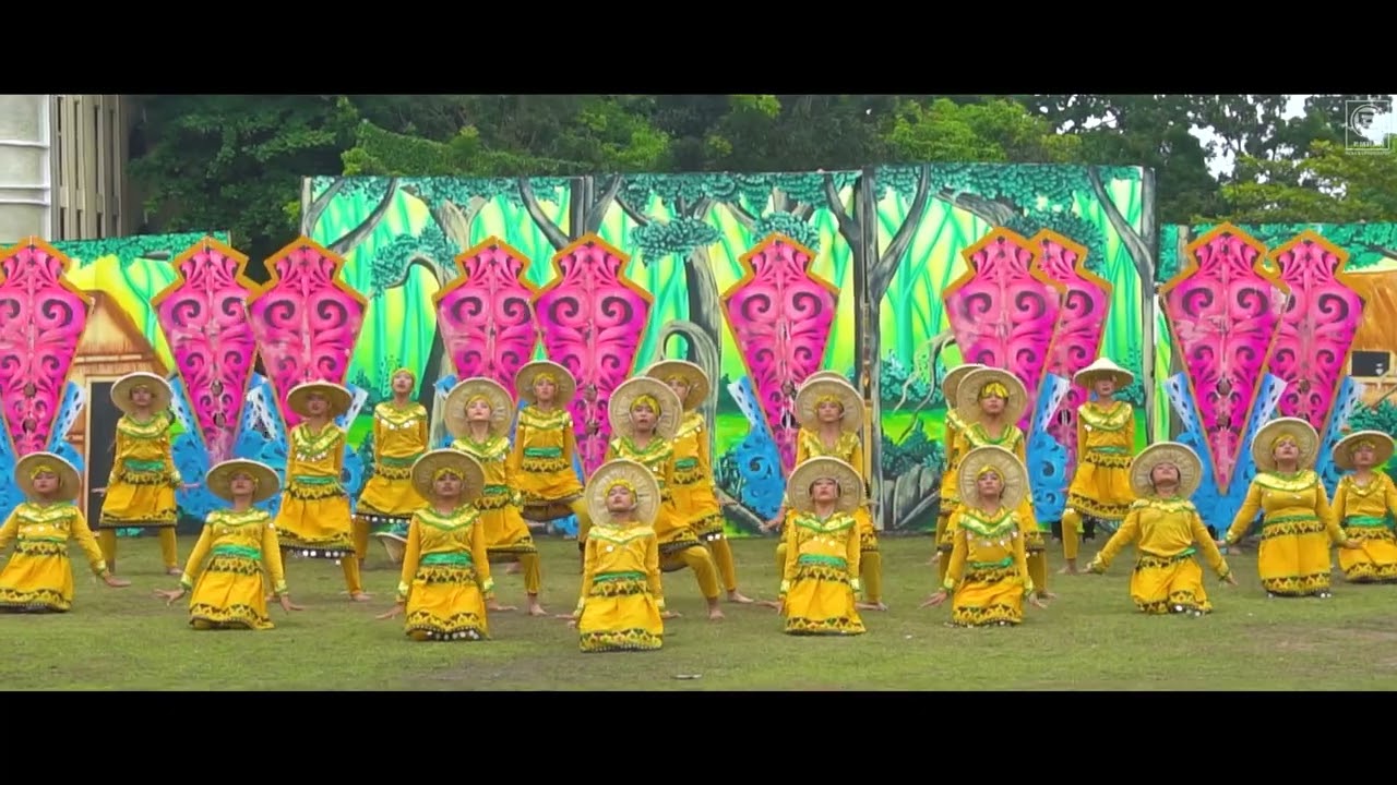 KALALIGKOL PERFORMING ARTS l SHARIFF KABUNSUAN FESTIVAL 2022