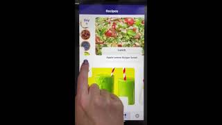 LifeBoostFit App, User Tutorial Video. screenshot 2