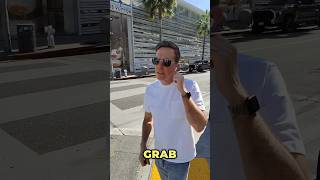 Just ran into Ed Helms! A kind soul and a talented individual #peterfouad #EdHelms