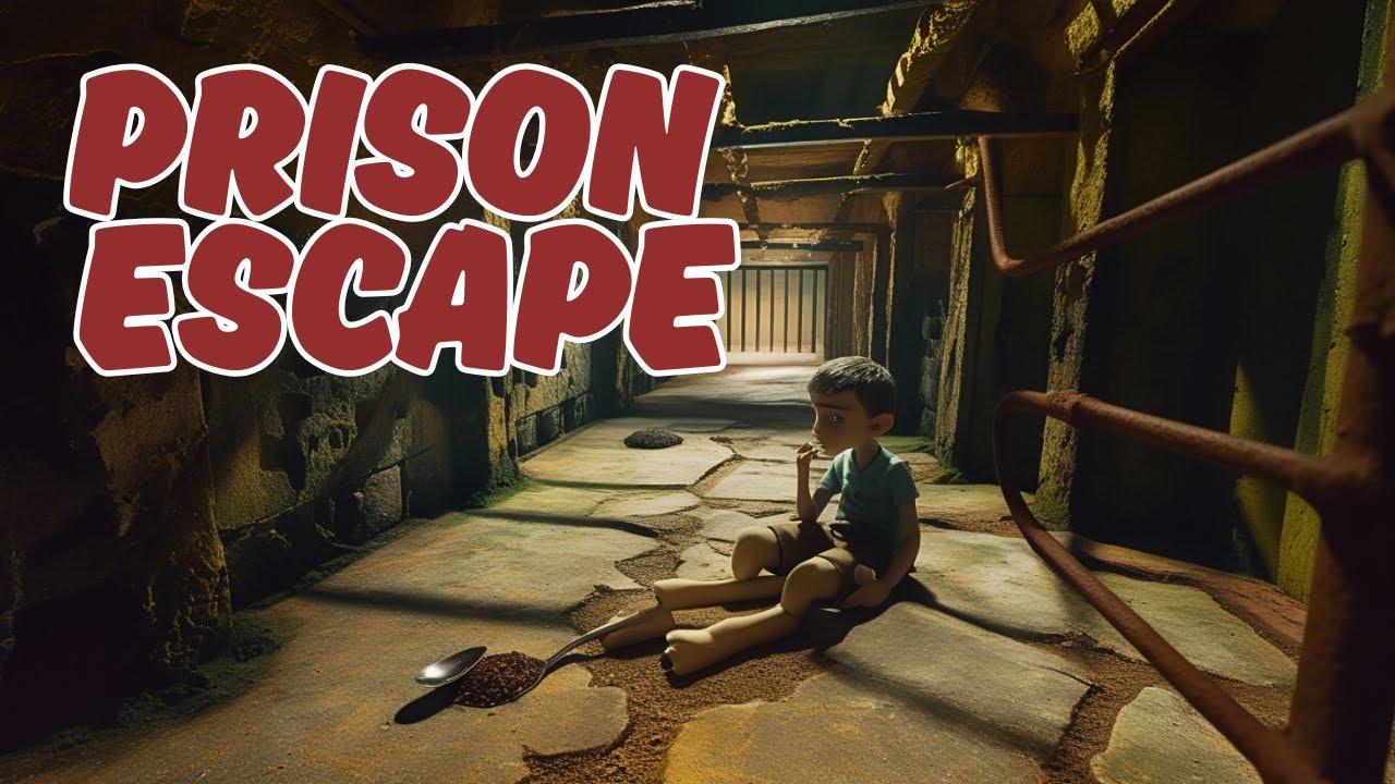 Can You Escape Prison With Just a Spoon? / Prison