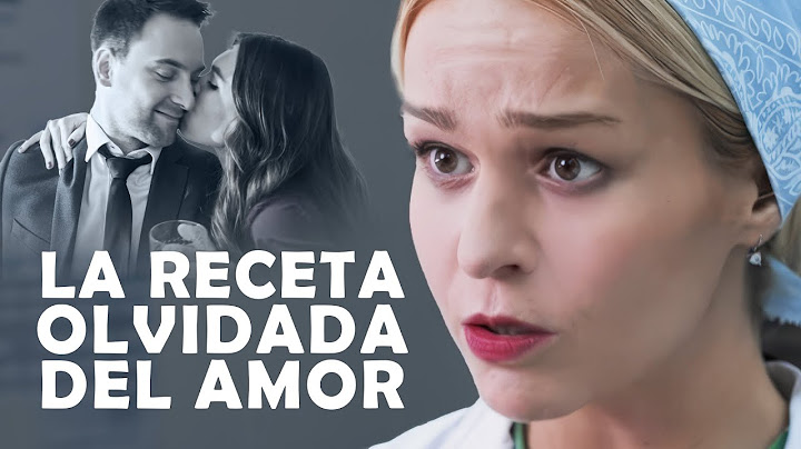 SE ENAMORÓ DE SU RIVAL | La receta olvidada del amor | Película romántica en Español