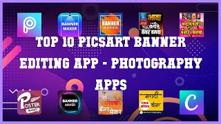 Top 10 Picsart Banner Editing App Android Apps screenshot 2