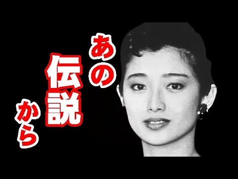 山口百恵さん復帰待望論! “伝説のコンサート”地上波再放送で加熱