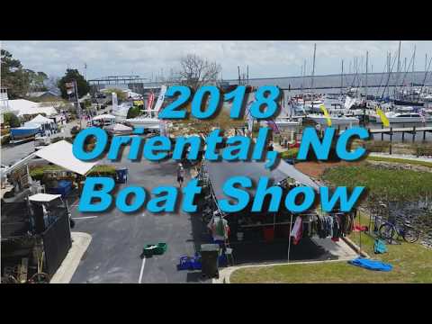 Oriental, NC Outdoor Boat Show, April 13 - 15, 2018