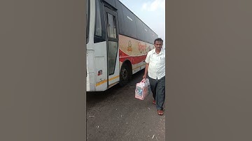 msrtc shivshahi bus
