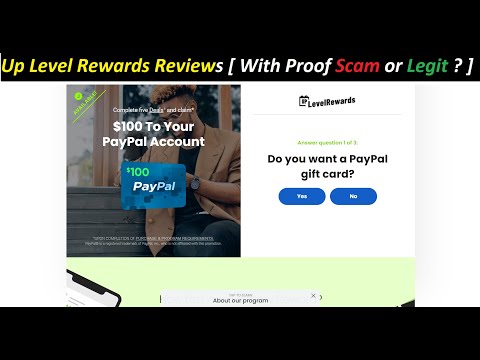 Is Rewards Giant Usa Legit