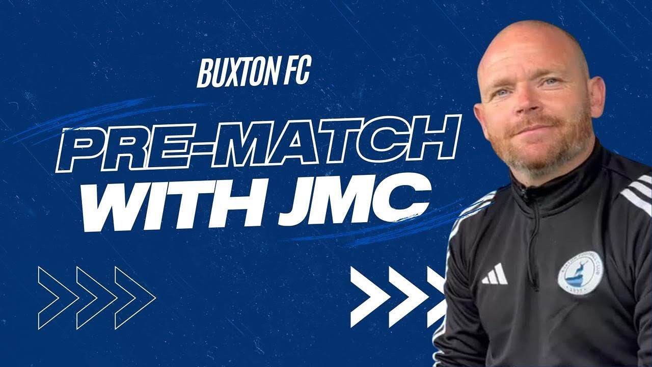 PRE-MATCH INTERVIEW | MARINE (H) | 16/01/26