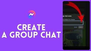 How to Create a Group Chat on Facebook 2024