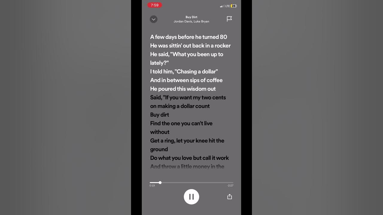 #country #music #newcountry #lyrics #spotify #song #buydirt #jordandavis #lukebryan #country #music #newcountry #lyrics #spotify #song #buydirt #jordandavis #lukebryan 