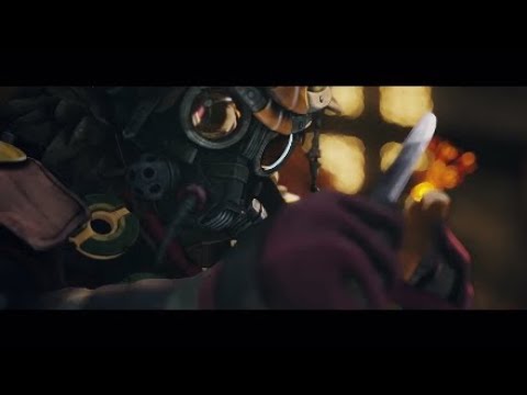 ［MAD]Apex Legends×僕の戦争