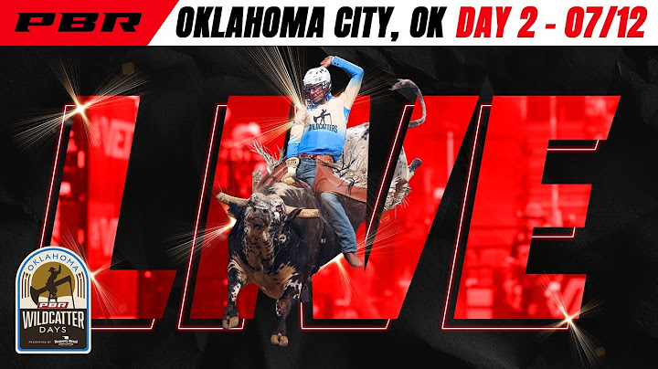 PBR | 2025 PBR Teams Wildcatter Days | Day 2 | Live Stream