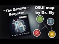 OSU! map showcase | The Qemists - Requiem