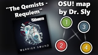 OSU! map showcase | The Qemists - Requiem