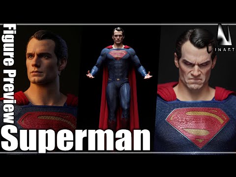 【未展示品】inart　スーパーマン Amazon.co.jp: [AC]INART 1/6 Batman v Superman：Dawn of