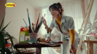 Command™ Style that Sticks™ Make your mark without leaving one! 20 sec TV advert - English