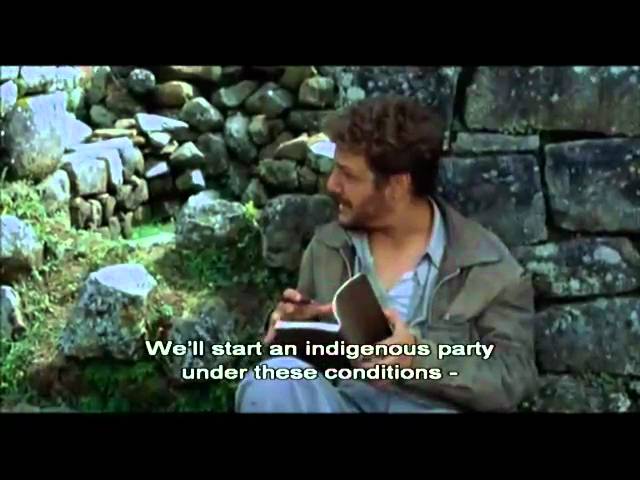 The Motorcycle Diaries 17 - De Usuahia a la Quiaca (Official Soundtrack  Movie 2004) Theme Full HD 
