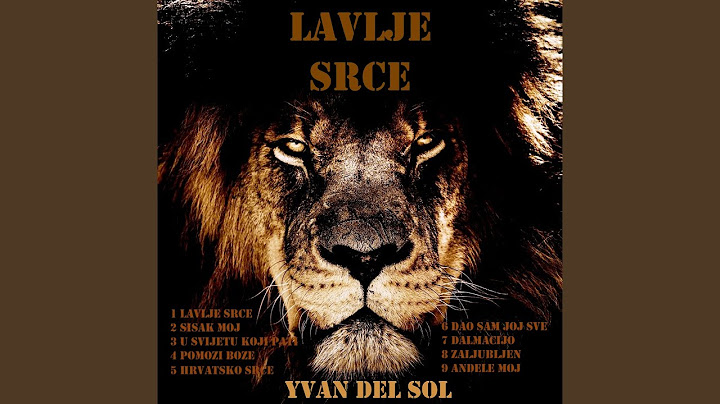 Dao sam joj sve