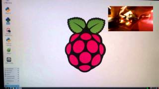 Raspberry Pi unboxing and first run