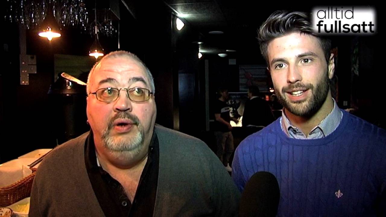 Alltid Fullsatt möter: Klippans FF