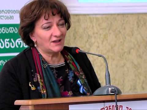 კახეთის გუბერნატორის 2014 წლის ანგარიში