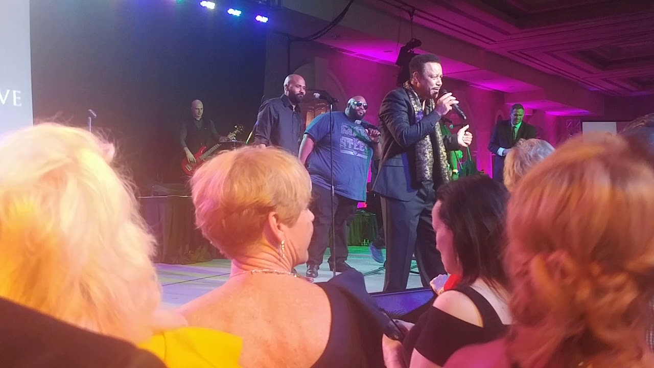 Linkin Bridge and Reggie Calloway