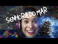 React Vânia Fernandes Senhora do Mar Negras Águas | Eurovisão 2008