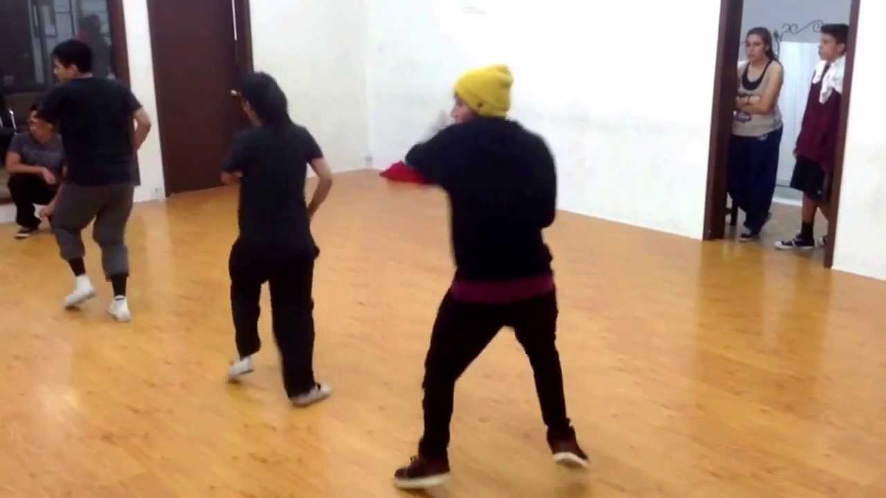 Bad- Wale (Rihanna Remix) MPAC Dance HipHop Class ages 13+