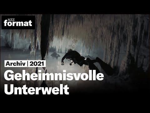 Video: Visionen Eines Weißen Höhlenforschers - Alternative Ansicht