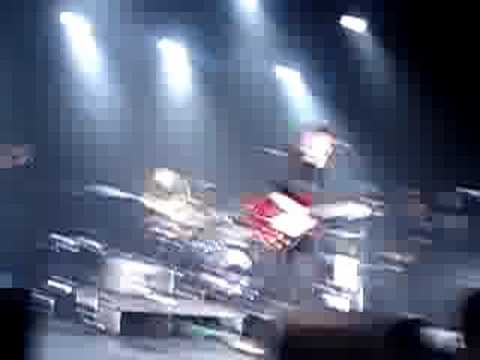 California - Phantom Planet [LIVE Montreal Aug. 22 2008]