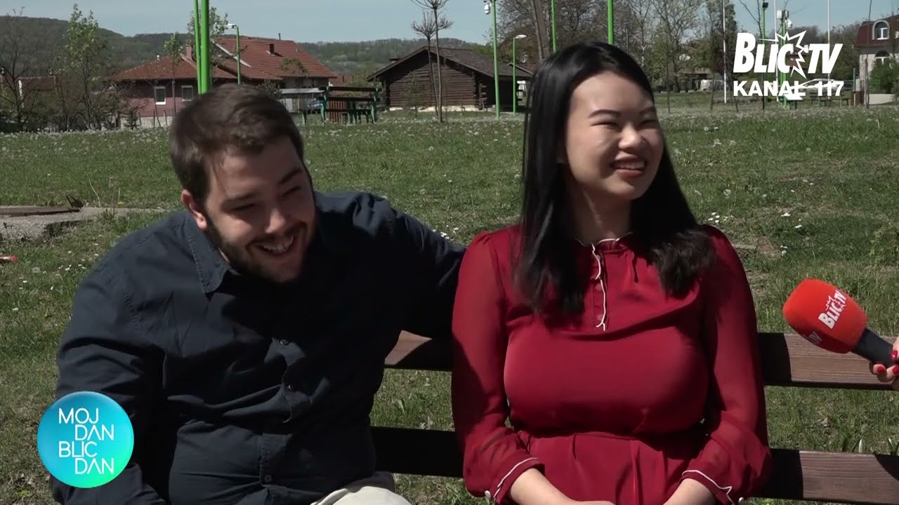 LJUBAV NE ZNA ZA GRANICE! Upoznajte devojku koja se preselila iz Kine u Gornji Milanovac | BLIC DAN