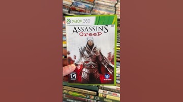 Assassin’s Creep